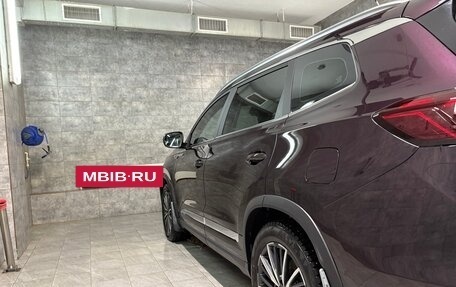 Chery Tiggo 8 Pro, 2021 год, 2 000 000 рублей, 5 фотография