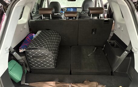 Chery Tiggo 8 Pro, 2021 год, 2 000 000 рублей, 13 фотография