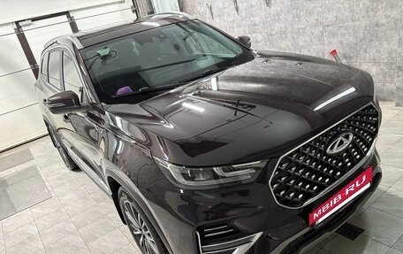 Chery Tiggo 8 Pro, 2021 год, 2 000 000 рублей, 2 фотография