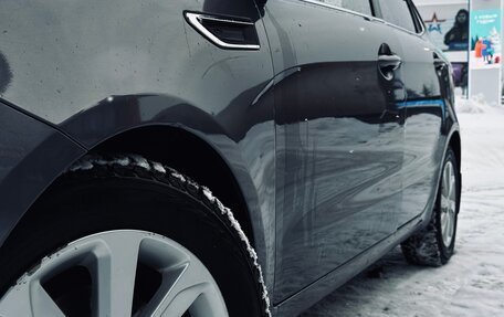 KIA Rio III рестайлинг, 2017 год, 1 150 000 рублей, 4 фотография