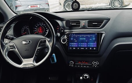 KIA Rio III рестайлинг, 2017 год, 1 150 000 рублей, 7 фотография