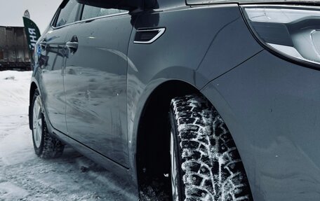 KIA Rio III рестайлинг, 2017 год, 1 150 000 рублей, 5 фотография