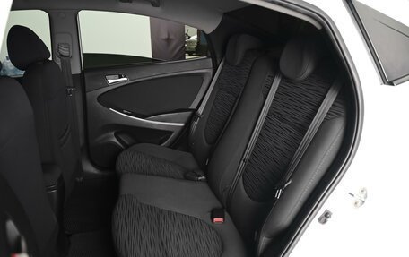 Hyundai Solaris II рестайлинг, 2015 год, 964 000 рублей, 9 фотография