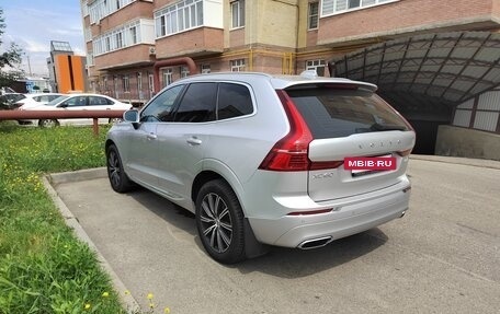 Volvo XC60 II, 2018 год, 3 400 000 рублей, 4 фотография