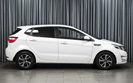 KIA Rio III рестайлинг, 2014 год, 1 129 000 рублей, 5 фотография