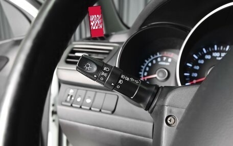 KIA Rio III рестайлинг, 2014 год, 1 129 000 рублей, 16 фотография