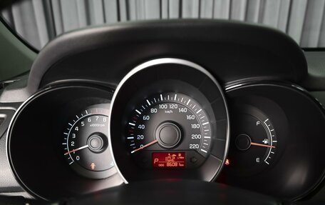 KIA Rio III рестайлинг, 2014 год, 1 129 000 рублей, 20 фотография