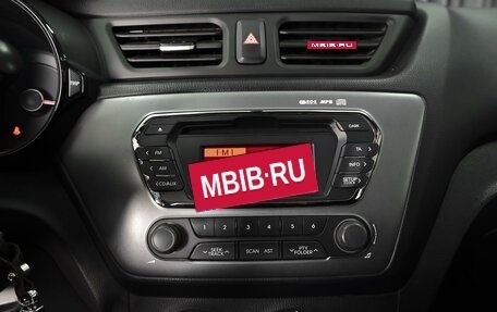 KIA Rio III рестайлинг, 2014 год, 1 129 000 рублей, 12 фотография