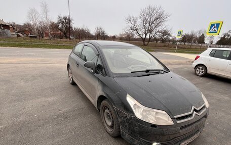 Citroen C4 II рестайлинг, 2008 год, 180 000 рублей, 1 фотография