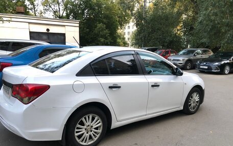 Chevrolet Cruze II, 2013 год, 350 000 рублей, 1 фотография