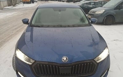 Skoda Octavia IV, 2021 год, 1 650 000 рублей, 1 фотография