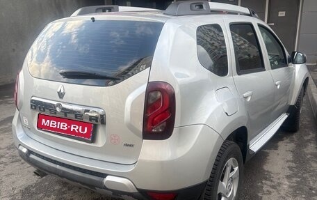 Renault Duster I рестайлинг, 2015 год, 1 550 000 рублей, 1 фотография