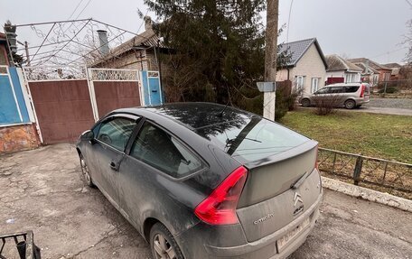 Citroen C4 II рестайлинг, 2008 год, 180 000 рублей, 3 фотография