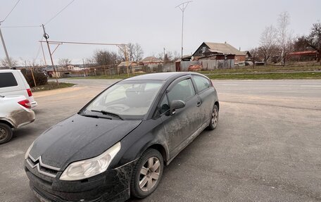 Citroen C4 II рестайлинг, 2008 год, 180 000 рублей, 2 фотография