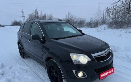 Opel Antara I, 2013 год, 1 000 000 рублей, 3 фотография