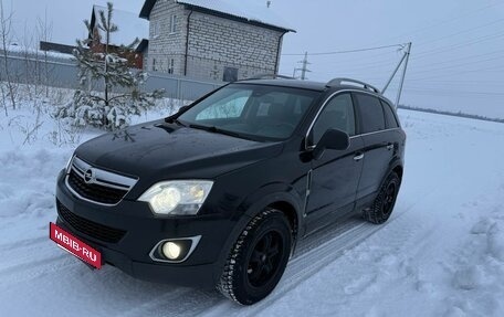Opel Antara I, 2013 год, 1 000 000 рублей, 2 фотография