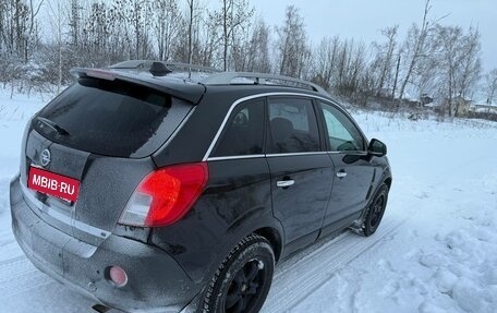 Opel Antara I, 2013 год, 1 000 000 рублей, 8 фотография
