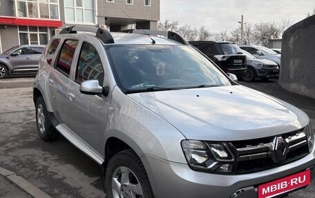 Renault Duster I рестайлинг, 2015 год, 1 550 000 рублей, 2 фотография