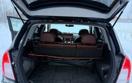 Opel Antara I, 2013 год, 1 000 000 рублей, 16 фотография