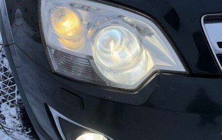 Opel Antara I, 2013 год, 1 000 000 рублей, 18 фотография