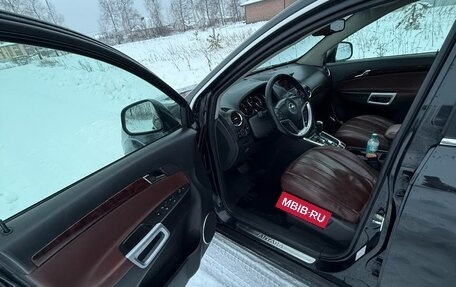 Opel Antara I, 2013 год, 1 000 000 рублей, 12 фотография