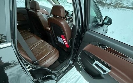 Opel Antara I, 2013 год, 1 000 000 рублей, 13 фотография
