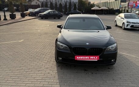 BMW 7 серия, 2010 год, 1 200 000 рублей, 3 фотография