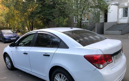 Chevrolet Cruze II, 2013 год, 350 000 рублей, 3 фотография