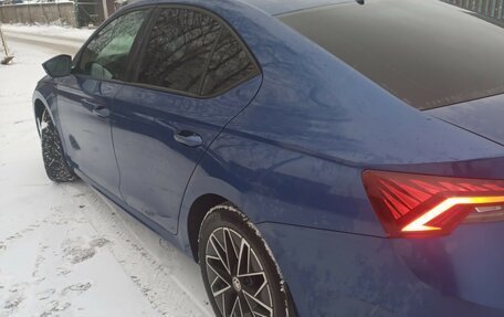 Skoda Octavia IV, 2021 год, 1 650 000 рублей, 2 фотография