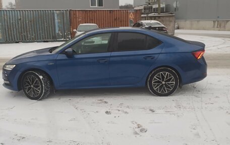 Skoda Octavia IV, 2021 год, 1 650 000 рублей, 6 фотография