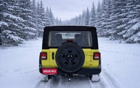 Jeep Wrangler, 2023 год, 6 650 000 рублей, 4 фотография