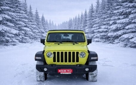 Jeep Wrangler, 2023 год, 6 650 000 рублей, 8 фотография