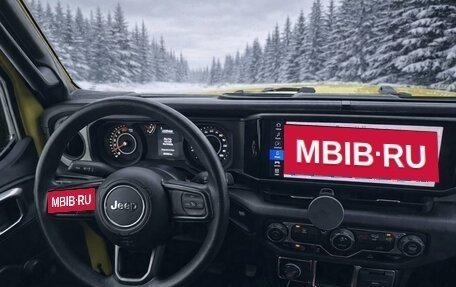 Jeep Wrangler, 2023 год, 6 650 000 рублей, 11 фотография