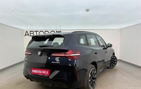 BMW X3, 2025 год, 7 820 000 рублей, 4 фотография