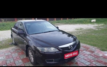 Mazda 6, 2006 год, 320 000 рублей, 1 фотография