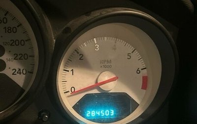 Dodge Caliber I рестайлинг, 2008 год, 670 000 рублей, 1 фотография