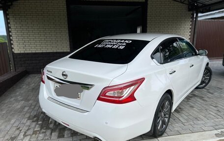 Nissan Teana, 2014 год, 1 345 000 рублей, 1 фотография