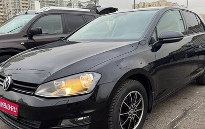 Volkswagen Golf VII, 2014 год, 1 390 000 рублей, 1 фотография