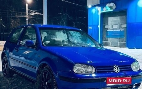 Volkswagen Golf IV, 1998 год, 300 000 рублей, 1 фотография
