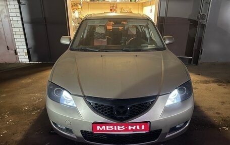 Mazda 3, 2007 год, 630 000 рублей, 1 фотография