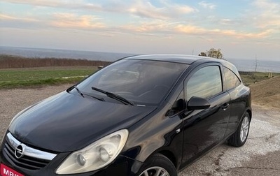 Opel Corsa D, 2007 год, 400 000 рублей, 1 фотография