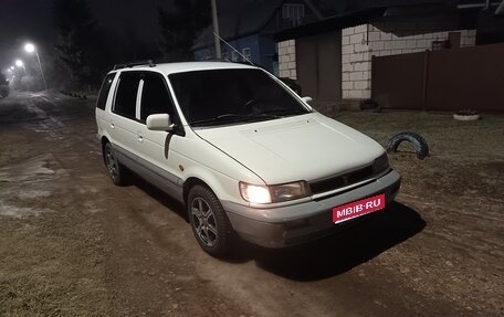 Hyundai Santamo, 1998 год, 299 099 рублей, 1 фотография