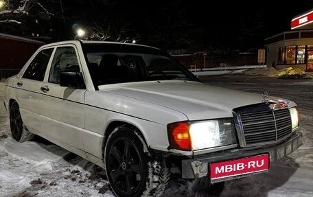 Mercedes-Benz 190 (W201), 1990 год, 220 000 рублей, 1 фотография