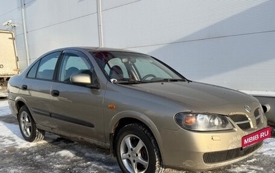 Nissan Almera, 2004 год, 240 000 рублей, 1 фотография
