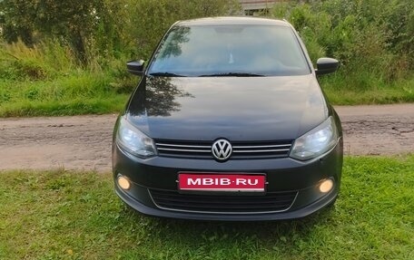 Volkswagen Polo VI (EU Market), 2012 год, 520 000 рублей, 1 фотография