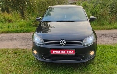 Volkswagen Polo VI (EU Market), 2012 год, 520 000 рублей, 1 фотография