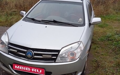 Geely MK Cross I, 2013 год, 120 000 рублей, 1 фотография