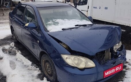 BYD F3 I, 2008 год, 150 000 рублей, 1 фотография