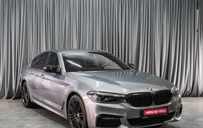 BMW 5 серия, 2019 год, 4 499 000 рублей, 1 фотография