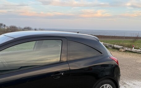 Opel Corsa D, 2007 год, 400 000 рублей, 4 фотография